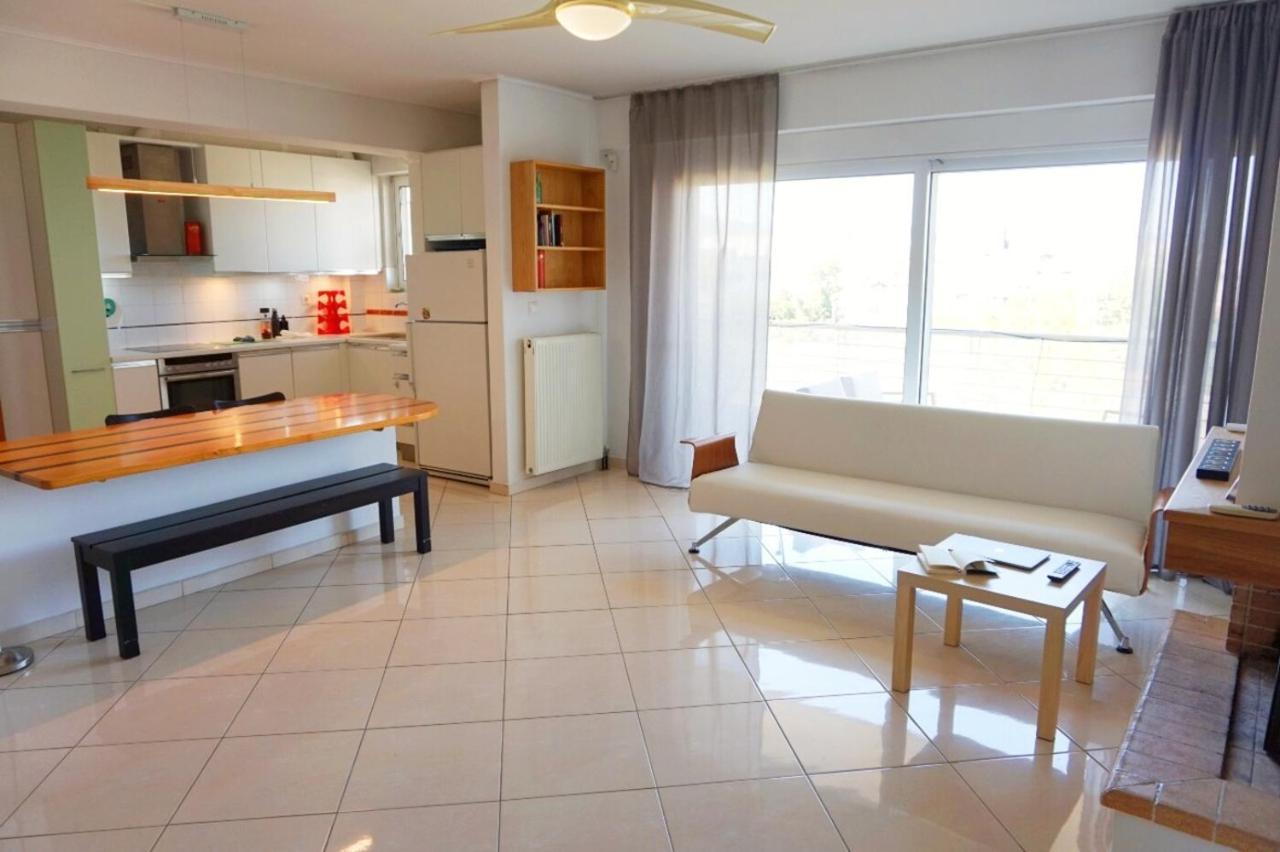 Piraeus Bright Apt Екстериор снимка