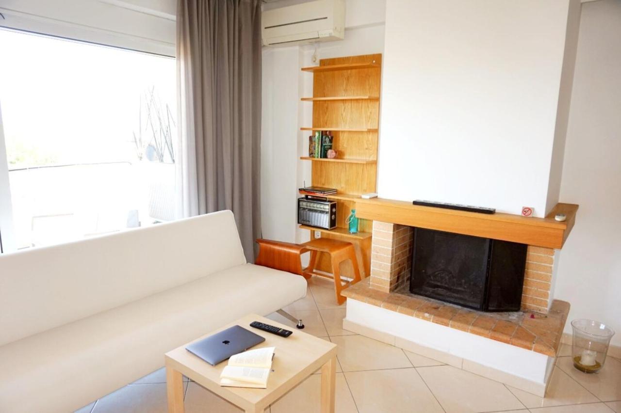 Piraeus Bright Apt Екстериор снимка