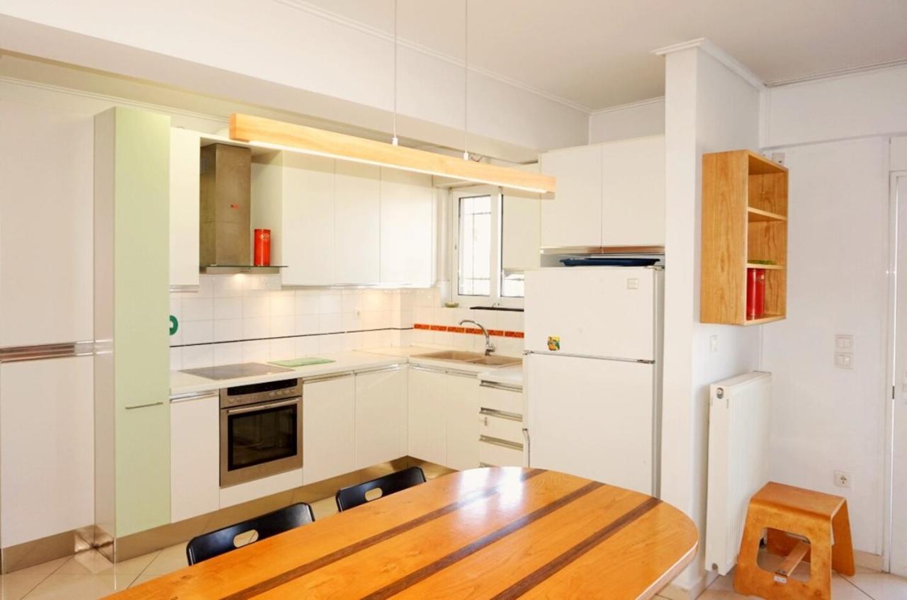 Piraeus Bright Apt Екстериор снимка