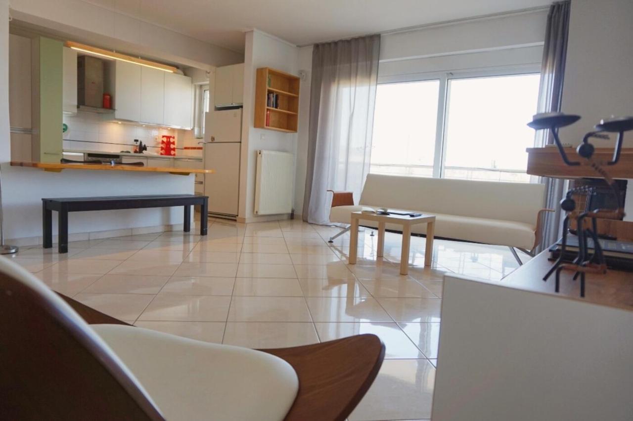 Piraeus Bright Apt Екстериор снимка