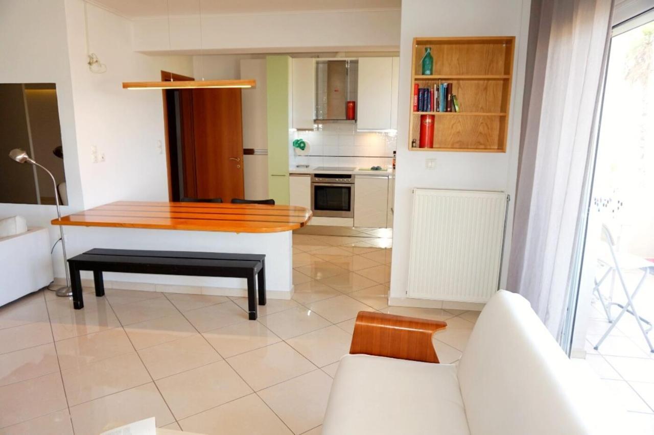 Piraeus Bright Apt Екстериор снимка