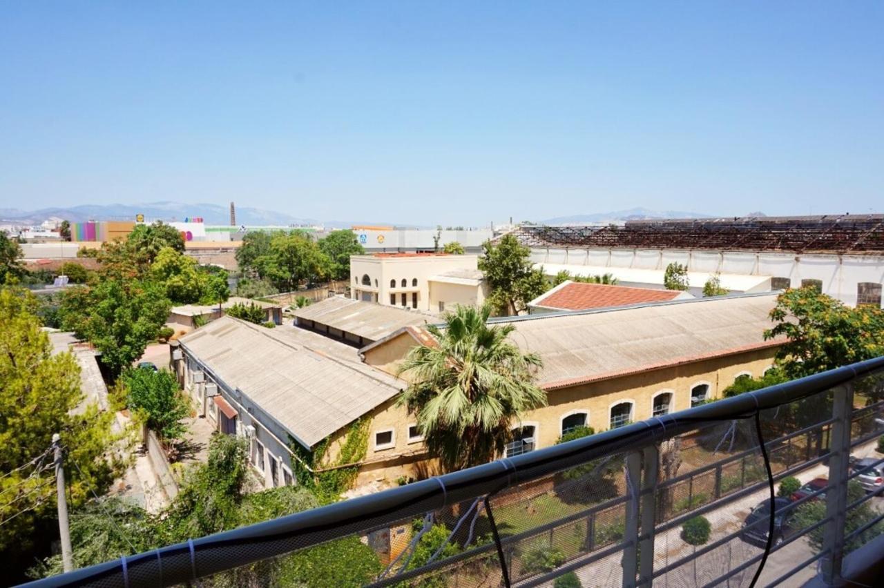 Piraeus Bright Apt Екстериор снимка