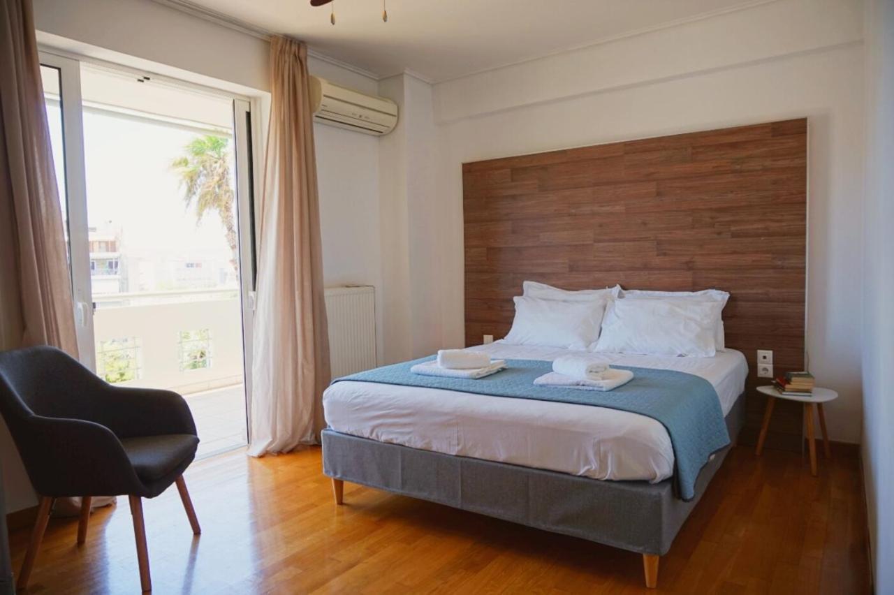 Piraeus Bright Apt Екстериор снимка