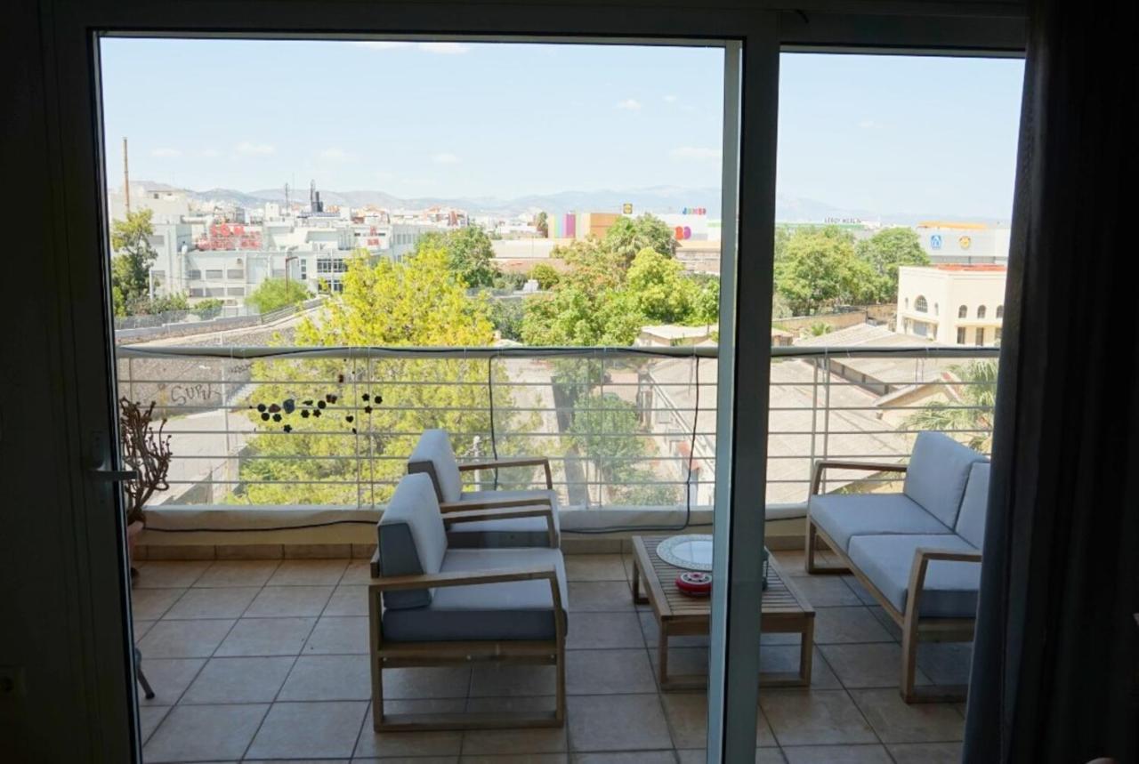 Piraeus Bright Apt Екстериор снимка