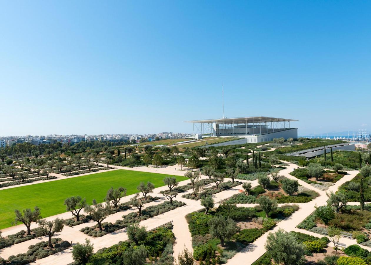 Piraeus Bright Apt Екстериор снимка