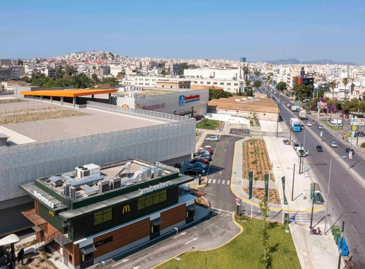 Piraeus Bright Apt Екстериор снимка