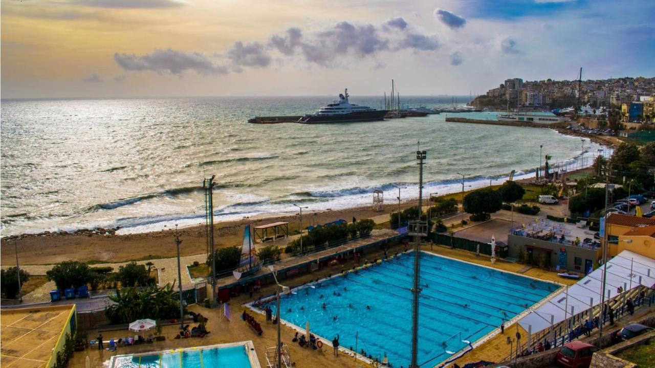 Piraeus Bright Apt Екстериор снимка