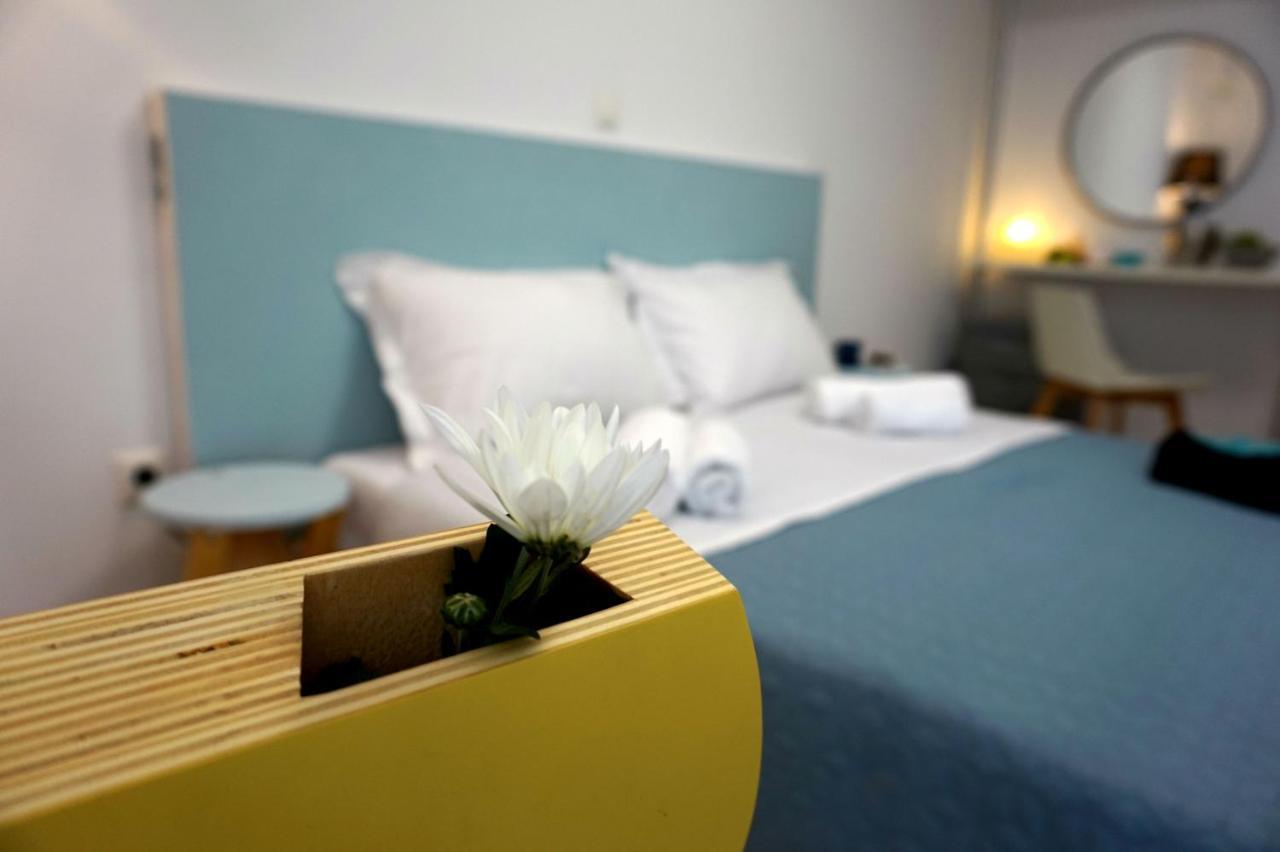 Piraeus Bright Apt Екстериор снимка