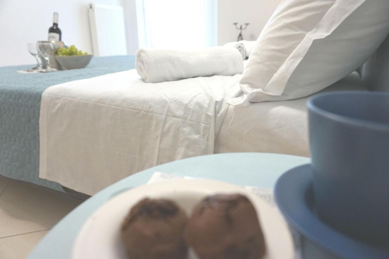 Piraeus Bright Apt Екстериор снимка